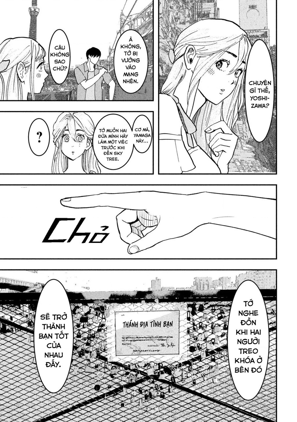 INNU - Chú Chó Bá Đạo Chapter 4 - 11