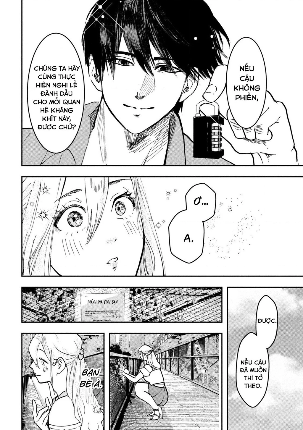 INNU - Chú Chó Bá Đạo Chapter 4 - 12