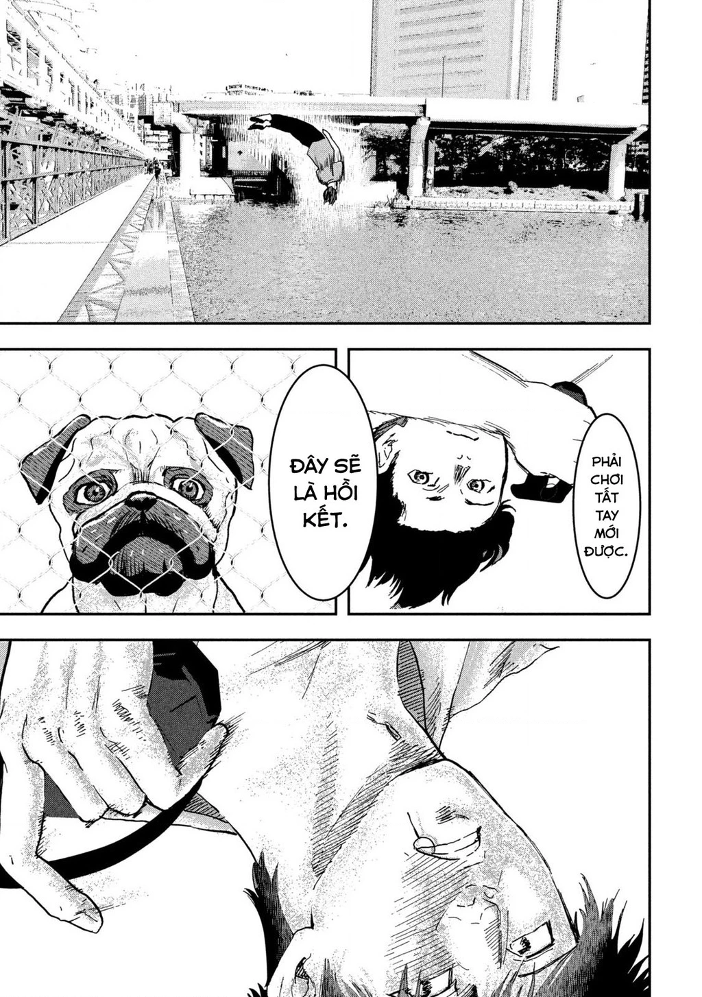 INNU - Chú Chó Bá Đạo Chapter 4 - 15