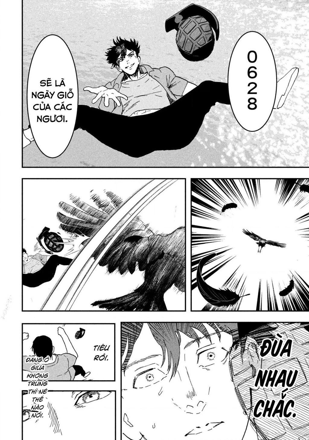 INNU - Chú Chó Bá Đạo Chapter 4 - 16