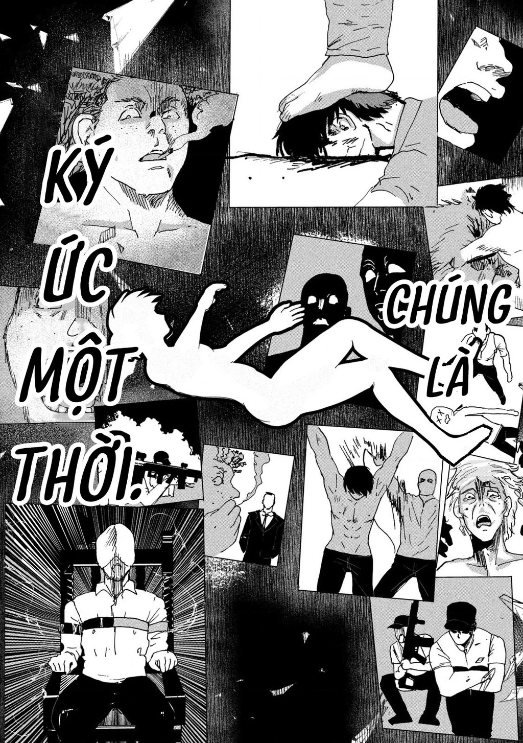 INNU - Chú Chó Bá Đạo Chapter 4 - 17