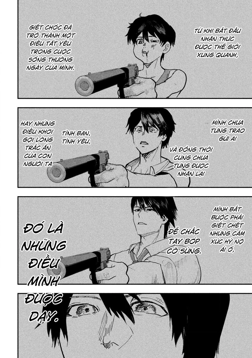 INNU - Chú Chó Bá Đạo Chapter 4 - 18