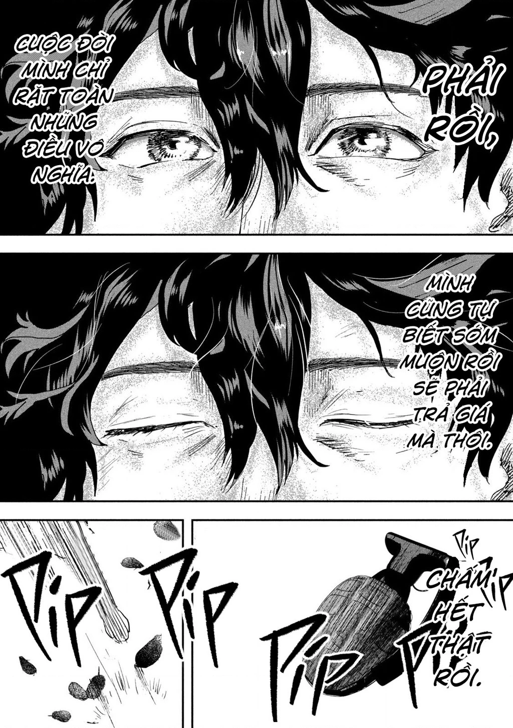 INNU - Chú Chó Bá Đạo Chapter 4 - 19