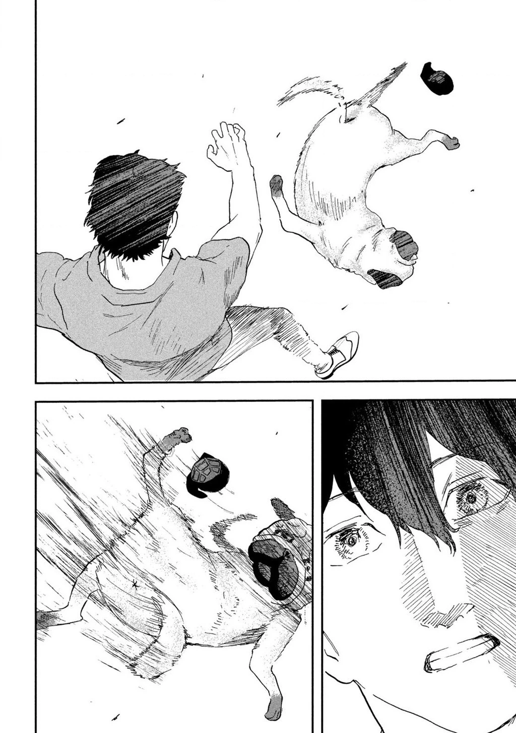 INNU - Chú Chó Bá Đạo Chapter 4 - 20