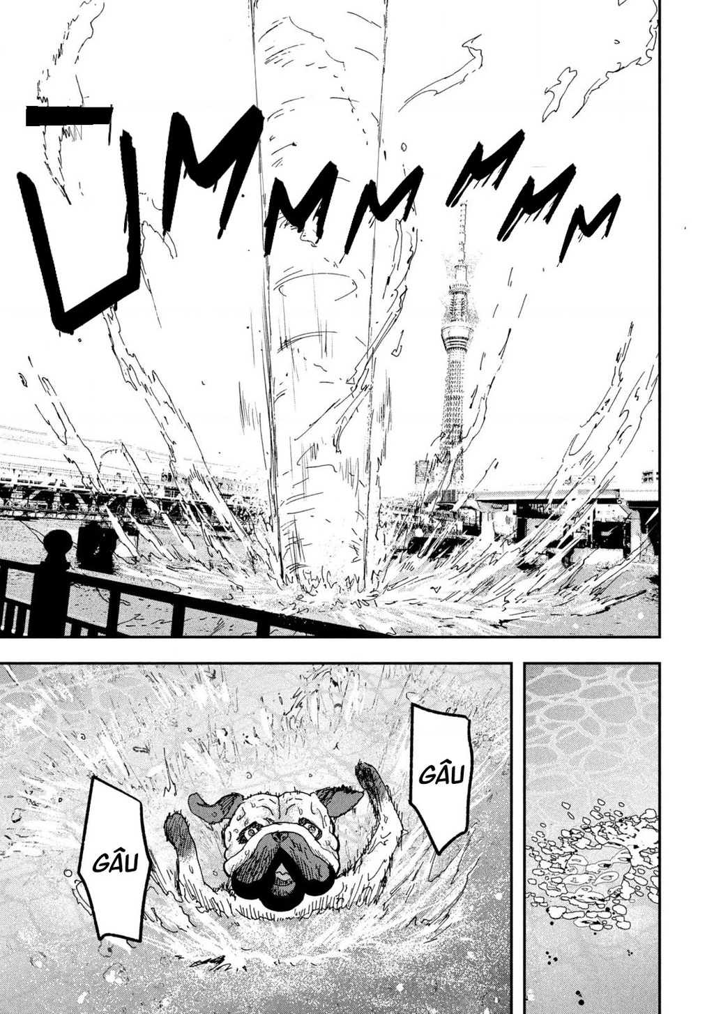 INNU - Chú Chó Bá Đạo Chapter 4 - 21