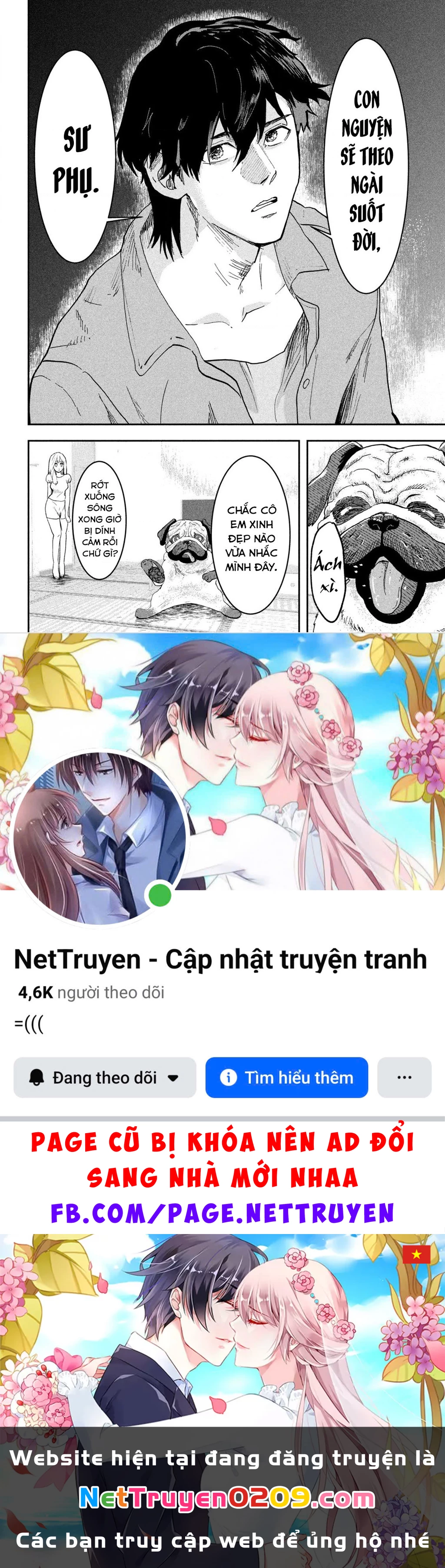 INNU - Chú Chó Bá Đạo Chapter 4 - 28