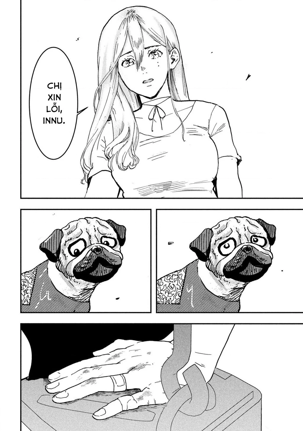 INNU - Chú Chó Bá Đạo Chapter 5 - 10