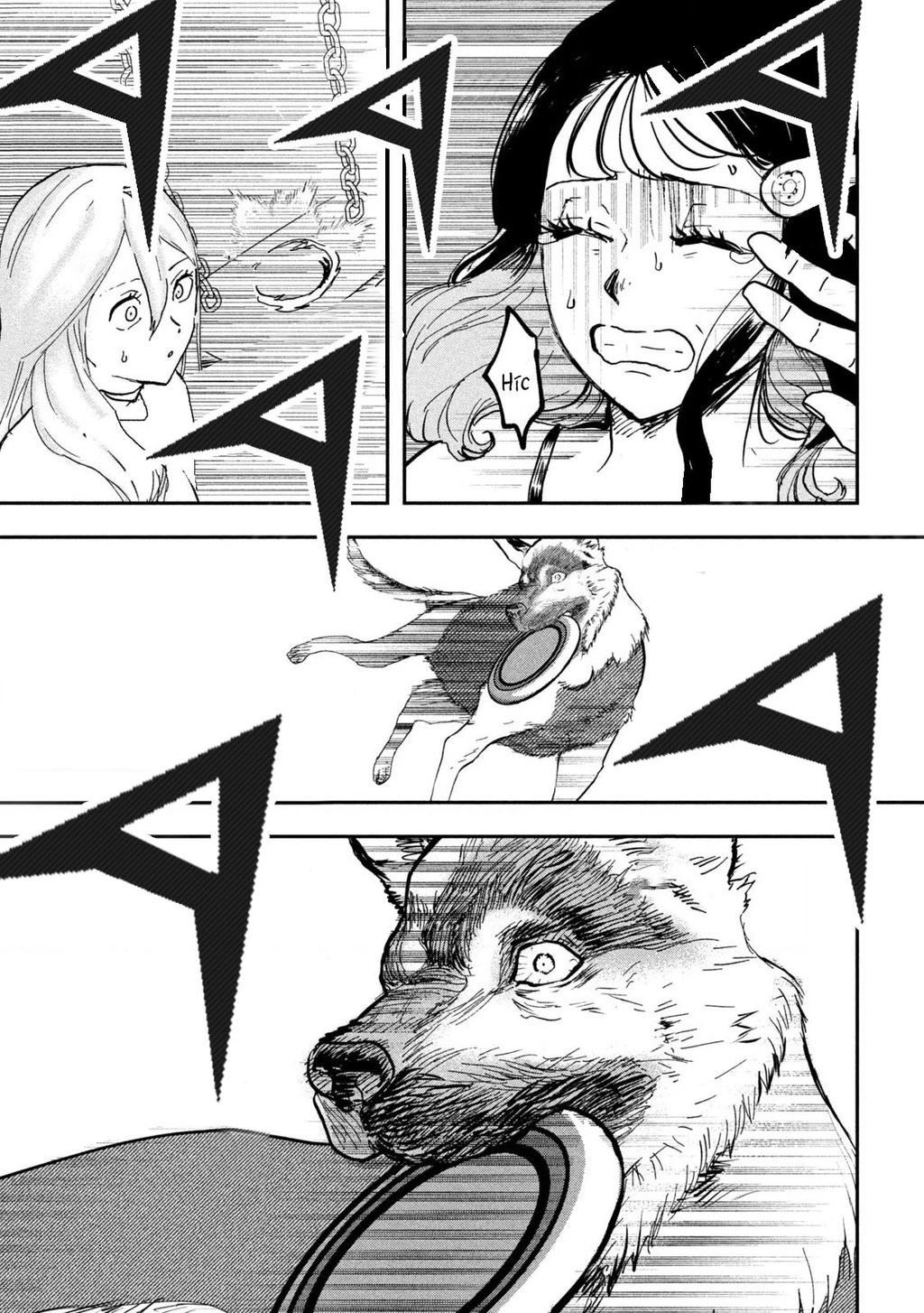 INNU - Chú Chó Bá Đạo Chapter 5 - 13