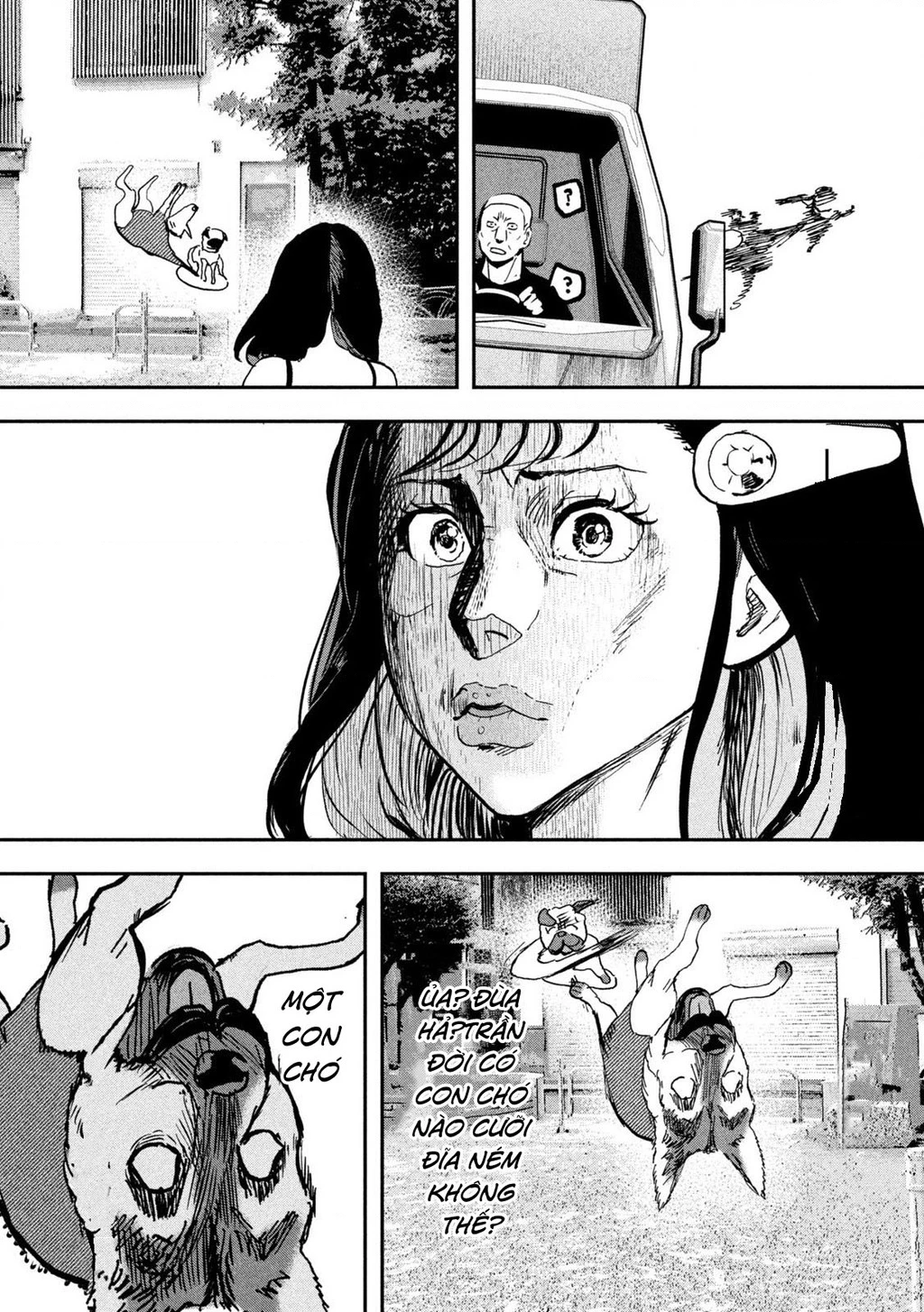 INNU - Chú Chó Bá Đạo Chapter 5 - 15