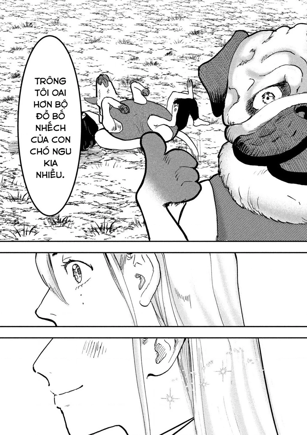 INNU - Chú Chó Bá Đạo Chapter 5 - 17