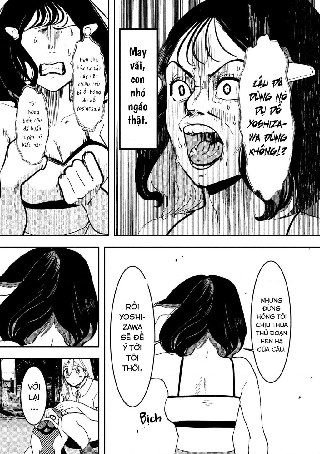 INNU - Chú Chó Bá Đạo Chapter 5 - 19