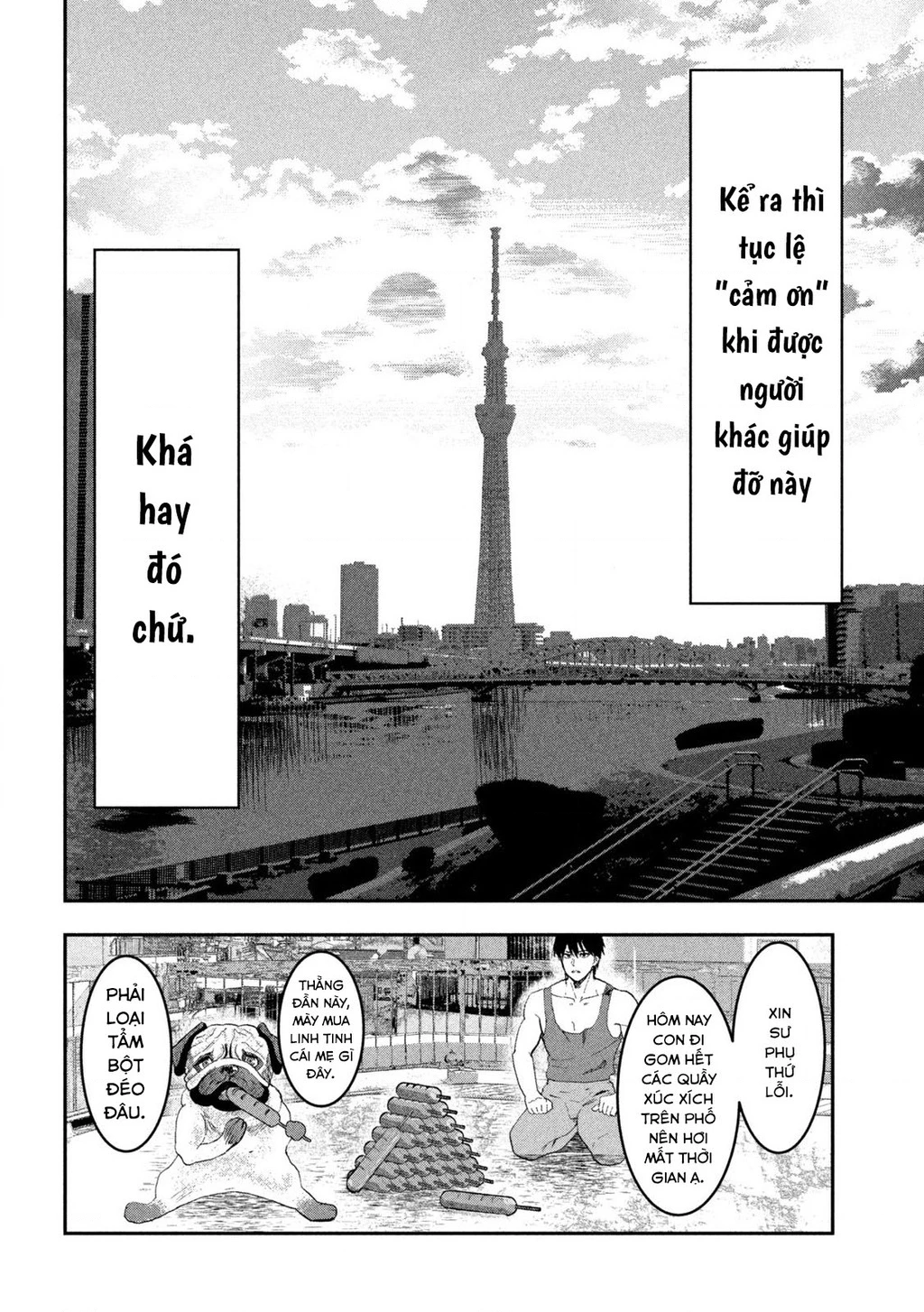 INNU - Chú Chó Bá Đạo Chapter 5 - 21