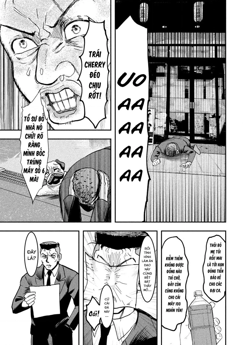 INNU - Chú Chó Bá Đạo Chapter 6 - 4