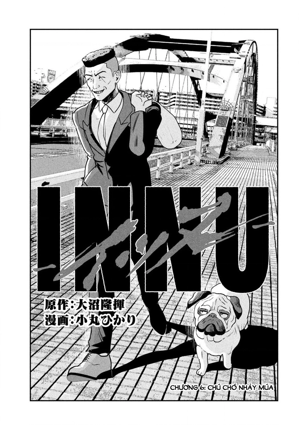 INNU - Chú Chó Bá Đạo Chapter 6 - 6