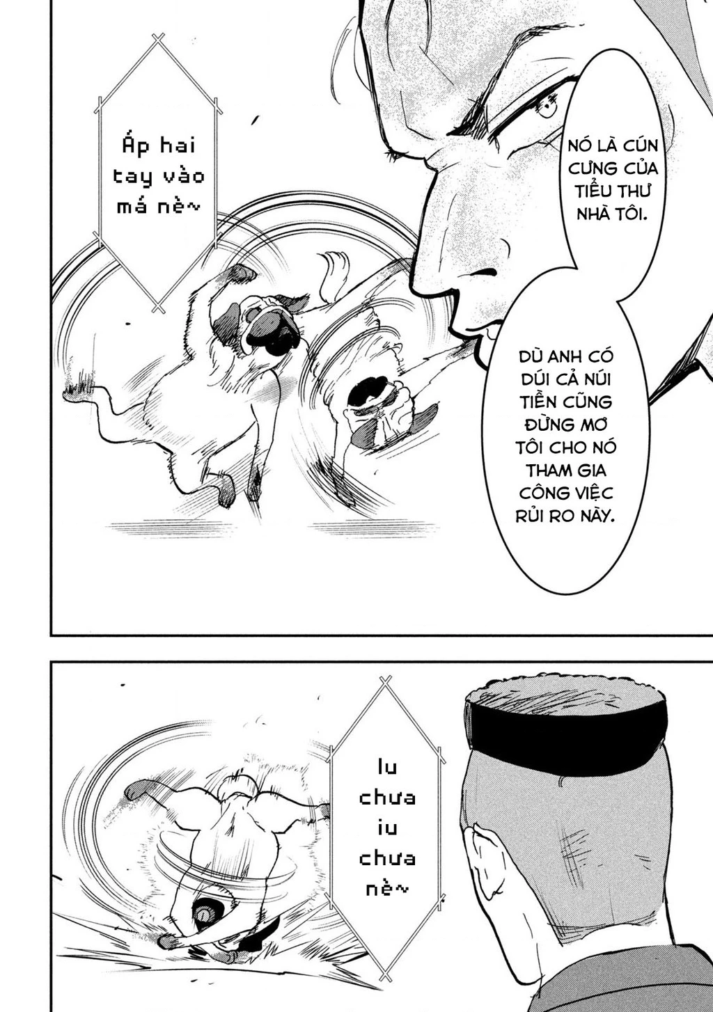 INNU - Chú Chó Bá Đạo Chapter 6 - 15