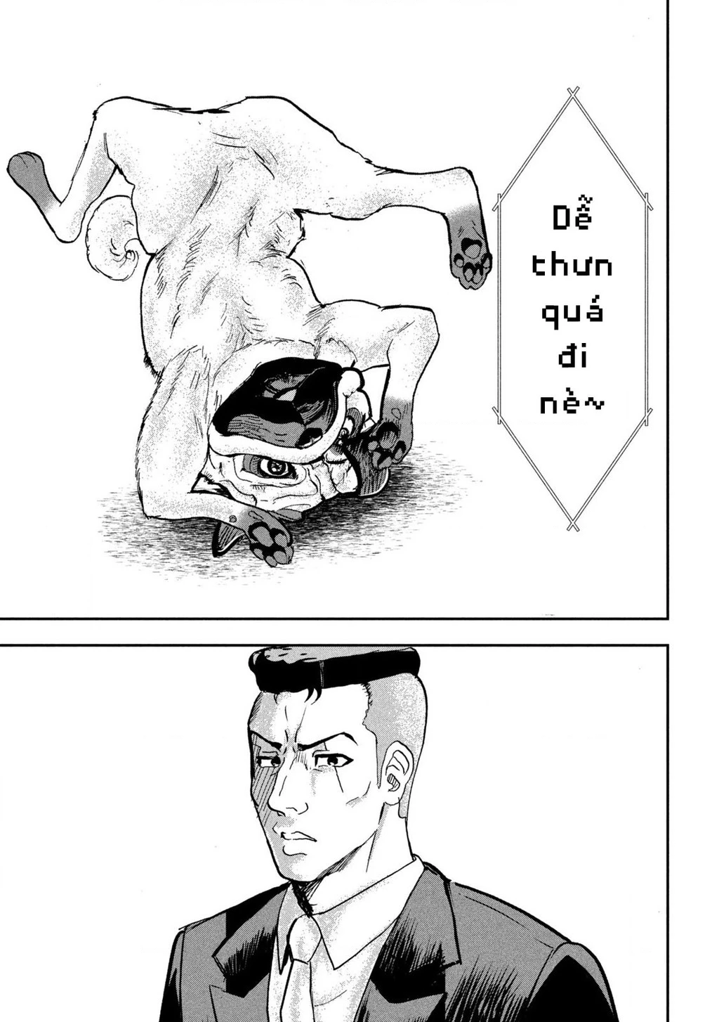 INNU - Chú Chó Bá Đạo Chapter 6 - 16