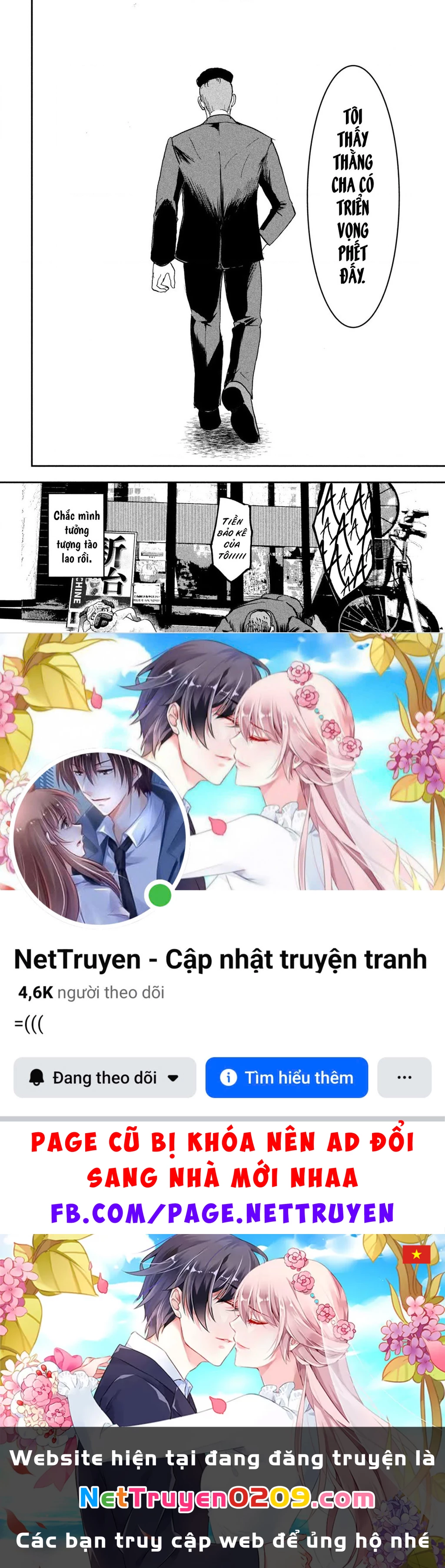 INNU - Chú Chó Bá Đạo Chapter 6 - 19