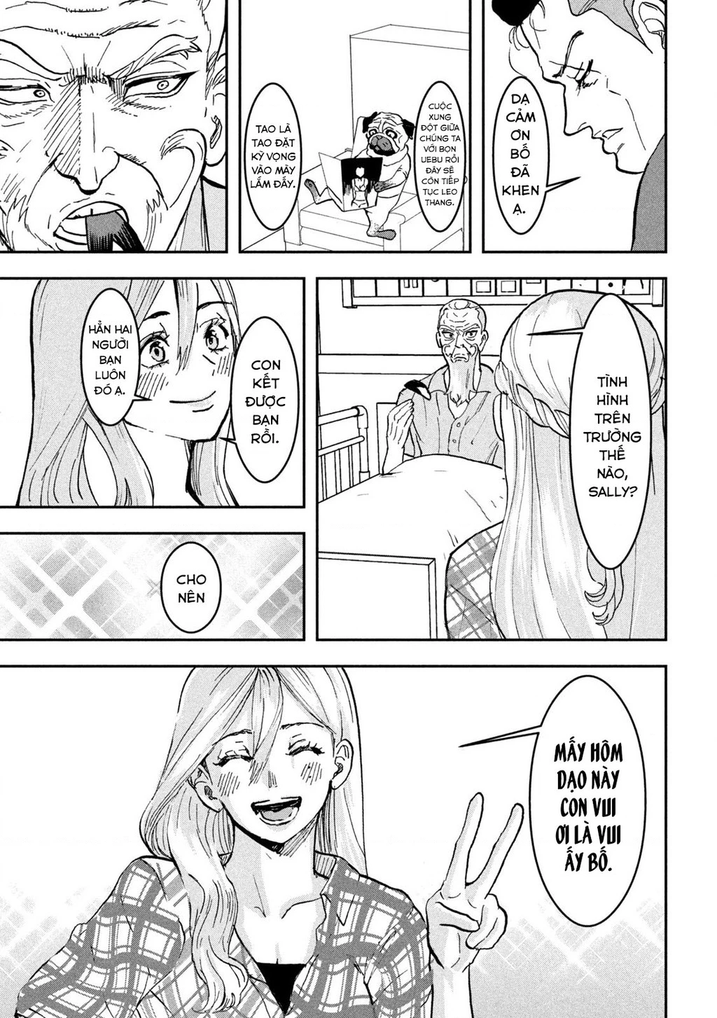 INNU - Chú Chó Bá Đạo Chapter 7 - 6