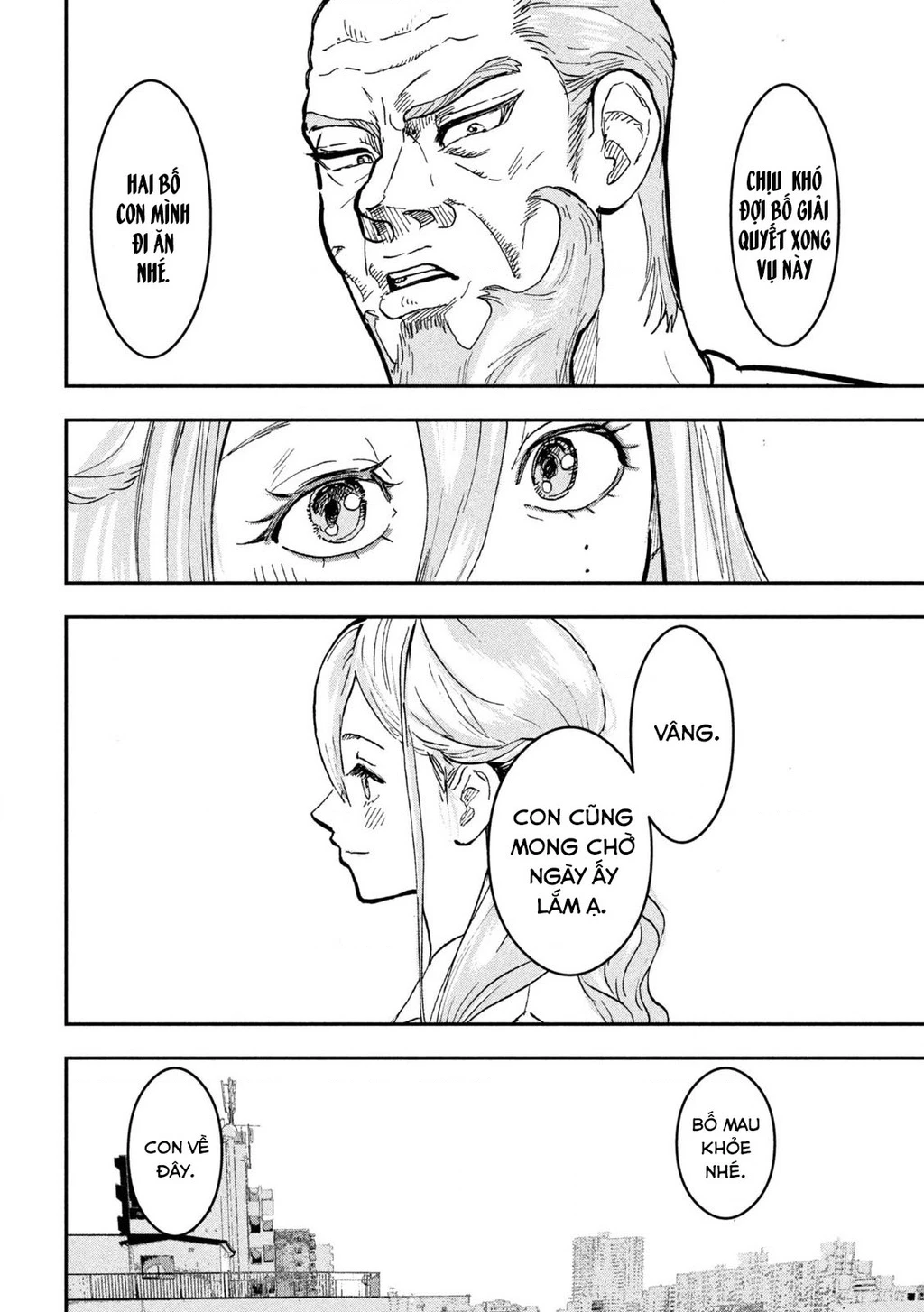 INNU - Chú Chó Bá Đạo Chapter 7 - 9