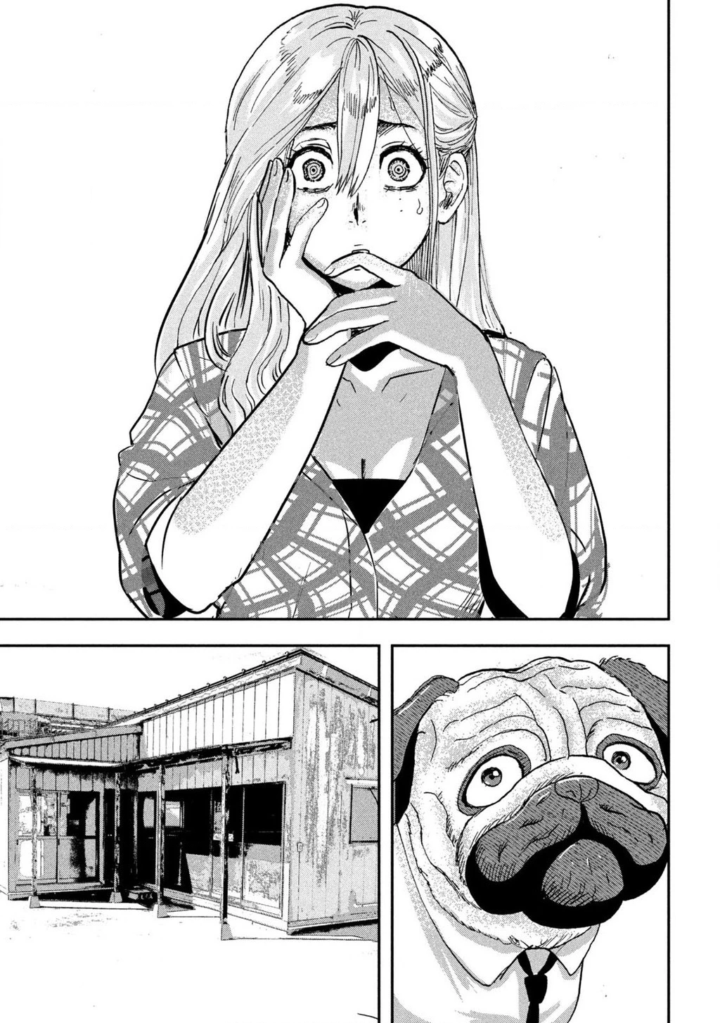 INNU - Chú Chó Bá Đạo Chapter 7 - 14