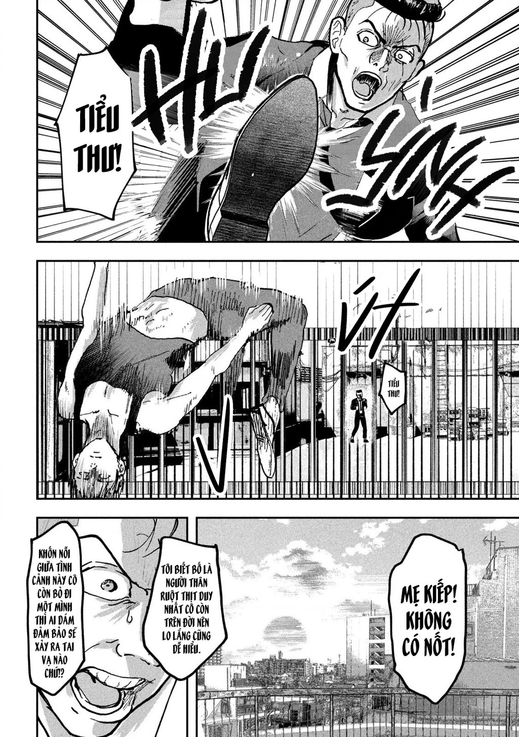 INNU - Chú Chó Bá Đạo Chapter 7 - 19