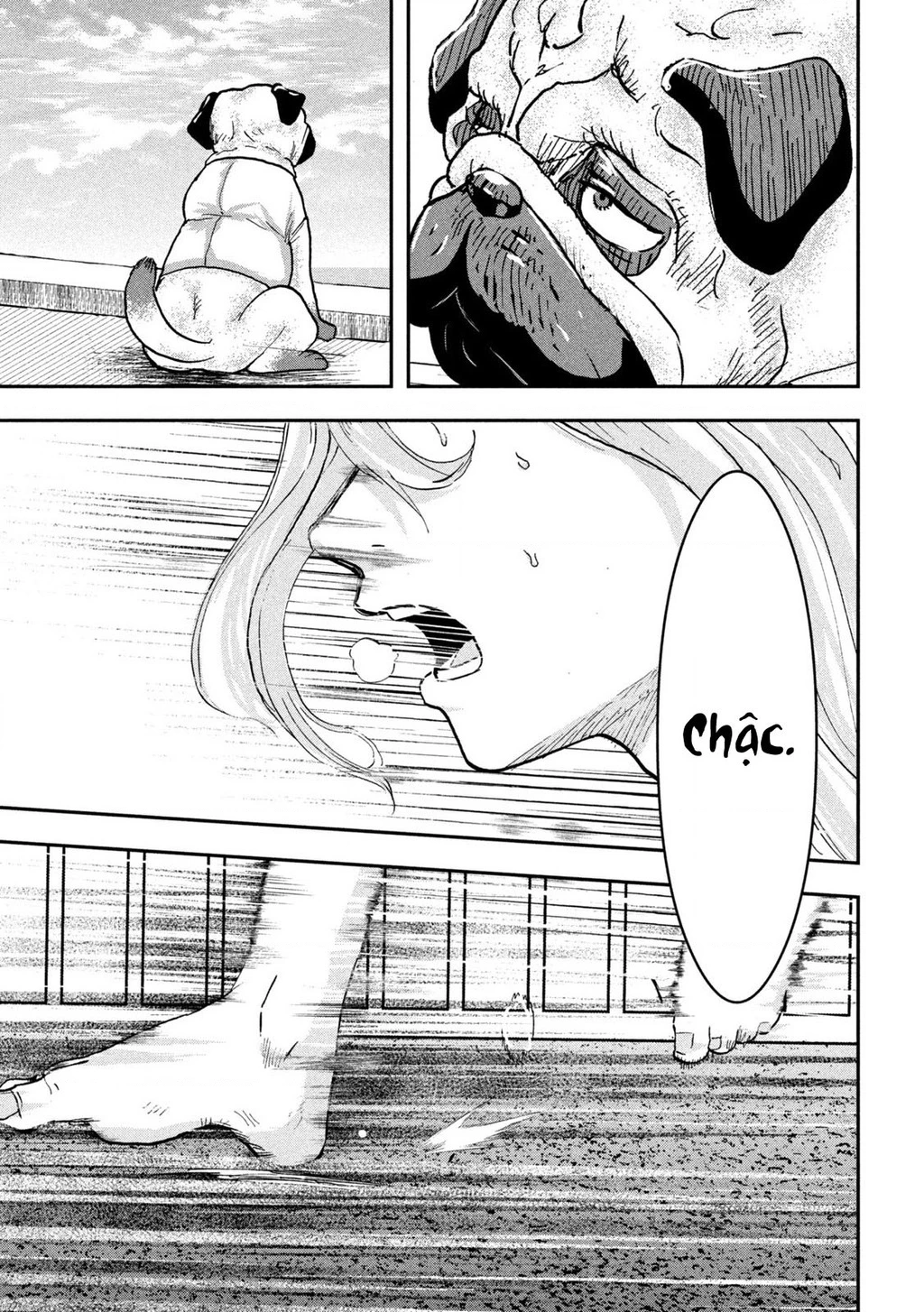 INNU - Chú Chó Bá Đạo Chapter 7 - 20