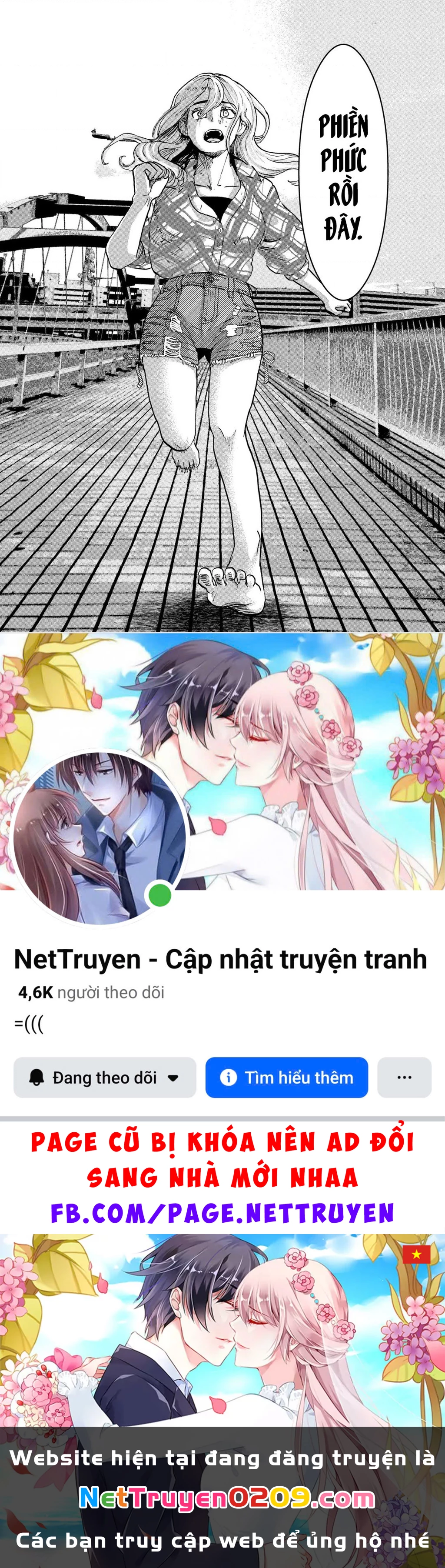 INNU - Chú Chó Bá Đạo Chapter 7 - 21