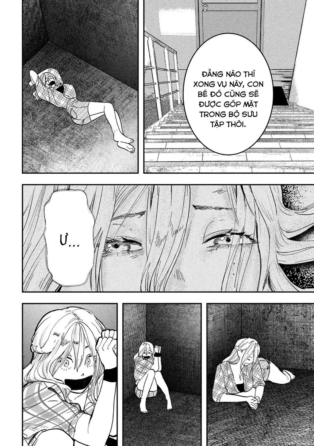 INNU - Chú Chó Bá Đạo Chapter 8 - 3