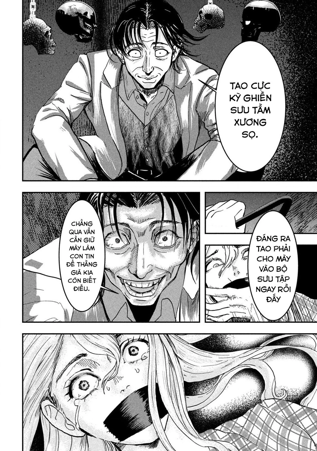 INNU - Chú Chó Bá Đạo Chapter 8 - 5