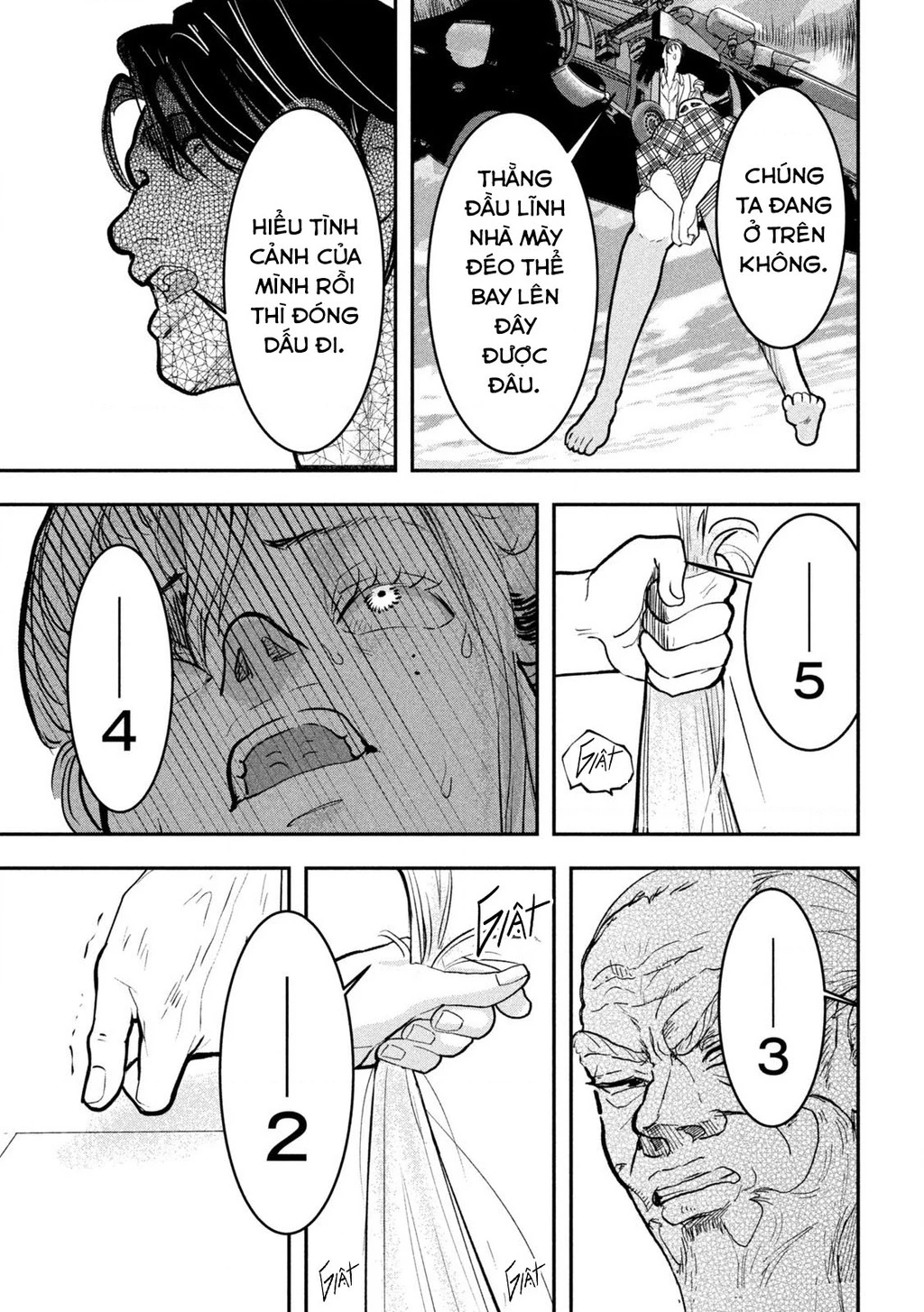 INNU - Chú Chó Bá Đạo Chapter 8 - 15