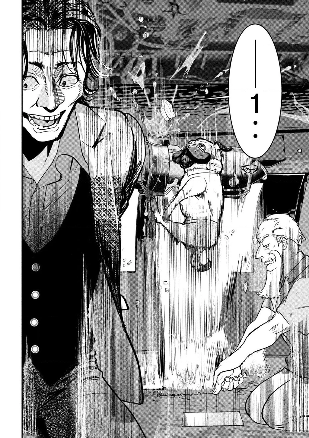 INNU - Chú Chó Bá Đạo Chapter 8 - 16