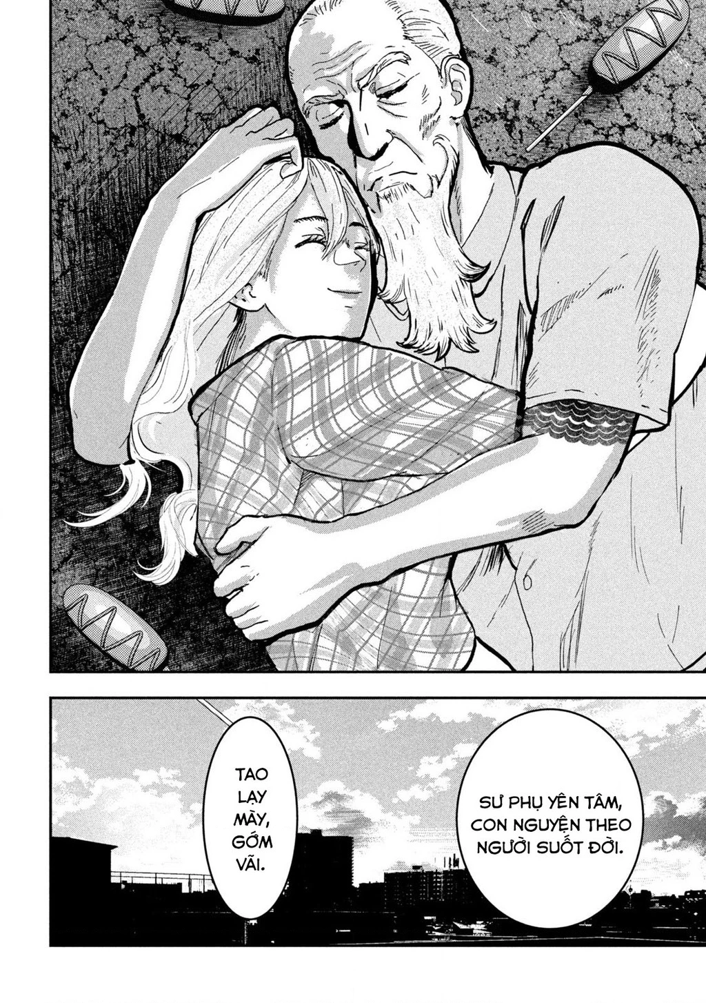 INNU - Chú Chó Bá Đạo Chapter 8 - 22