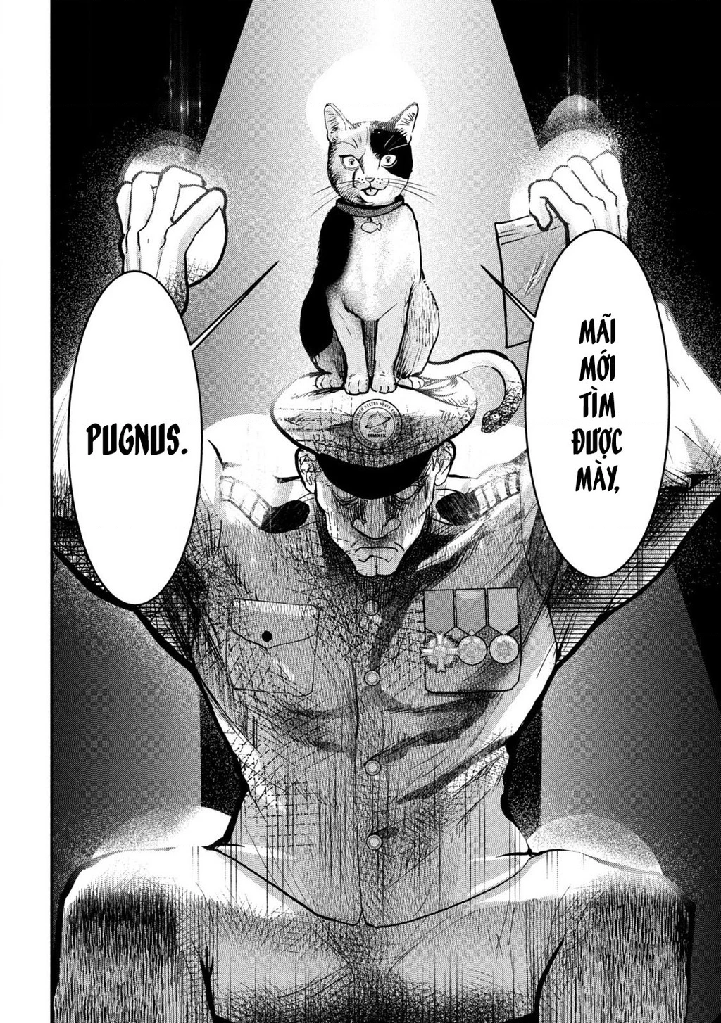 INNU - Chú Chó Bá Đạo Chapter 8 - 24