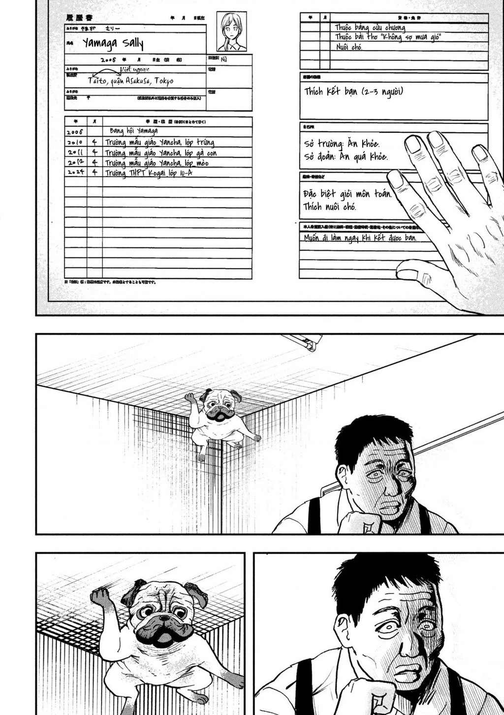 INNU - Chú Chó Bá Đạo Chapter 9 - 6