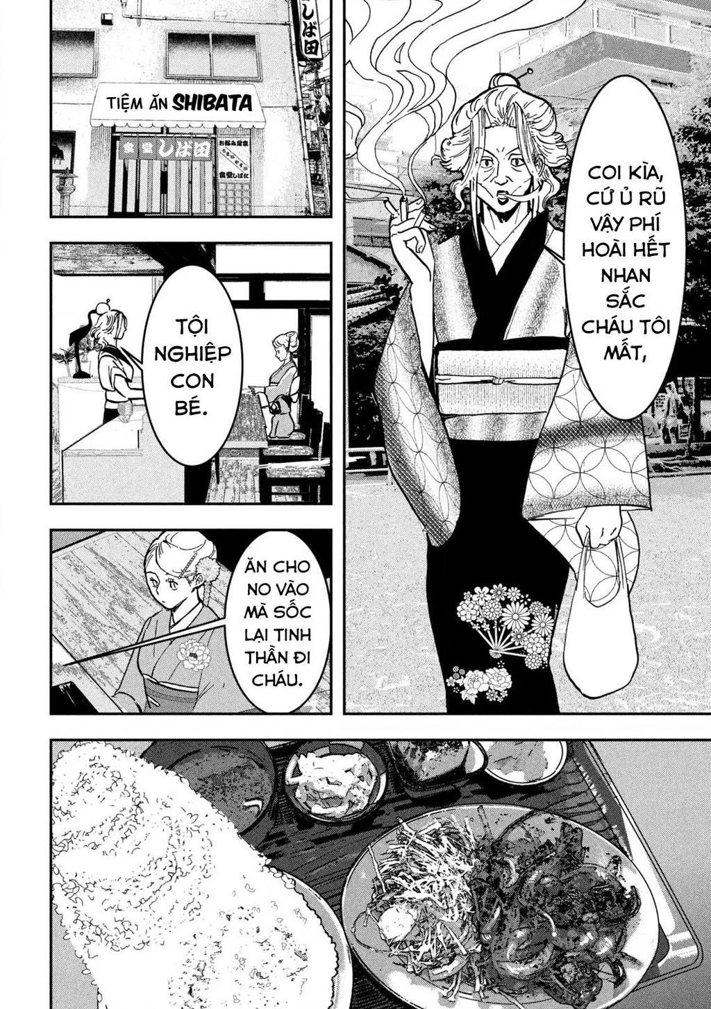 INNU - Chú Chó Bá Đạo Chapter 9 - 8