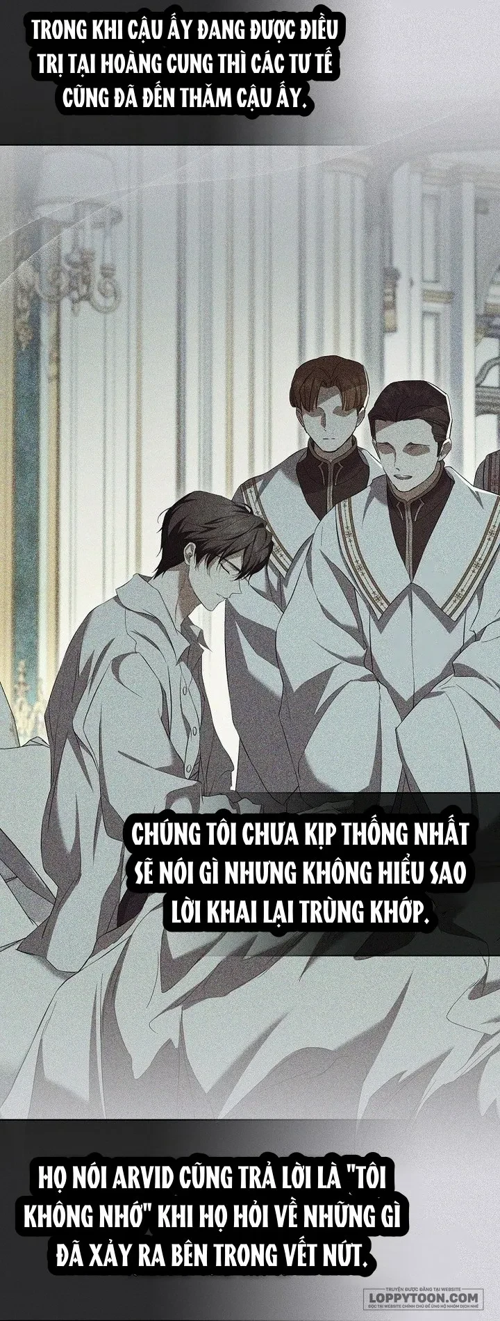 Tìm Một Người Chồng Mới Chapter 29 - 34