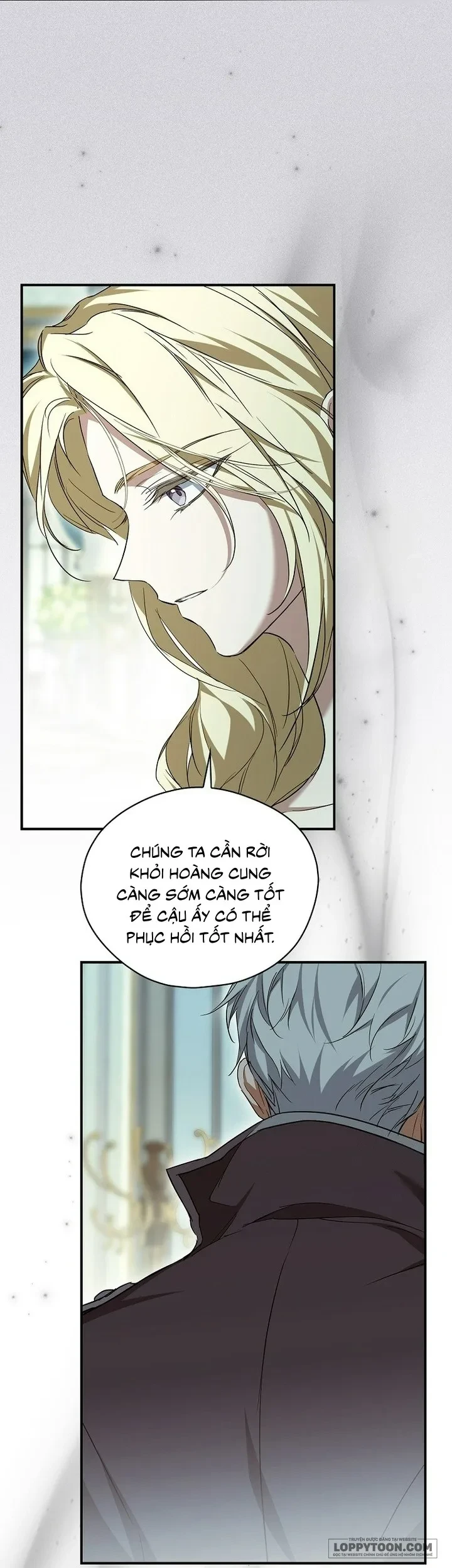 Tìm Một Người Chồng Mới Chapter 29 - 35