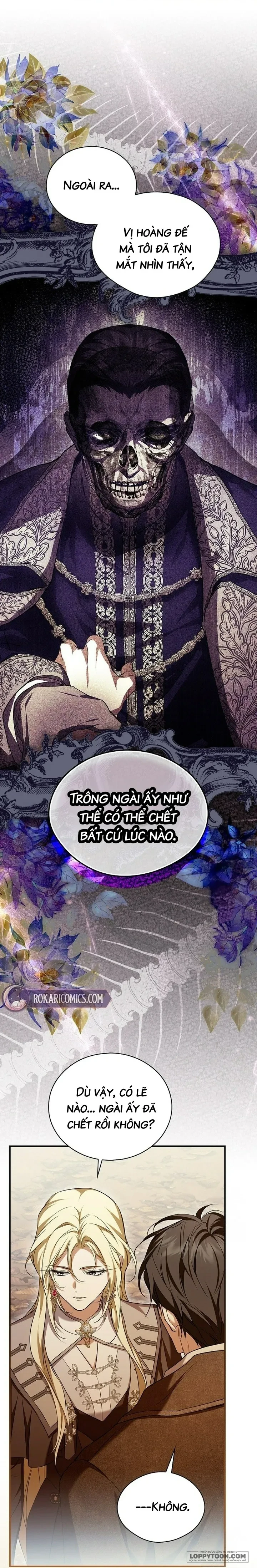 Tìm Một Người Chồng Mới Chapter 30 - 23