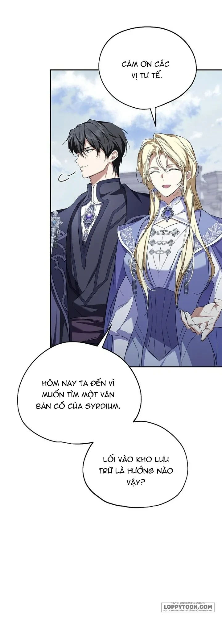 Tìm Một Người Chồng Mới Chapter 32 - 34