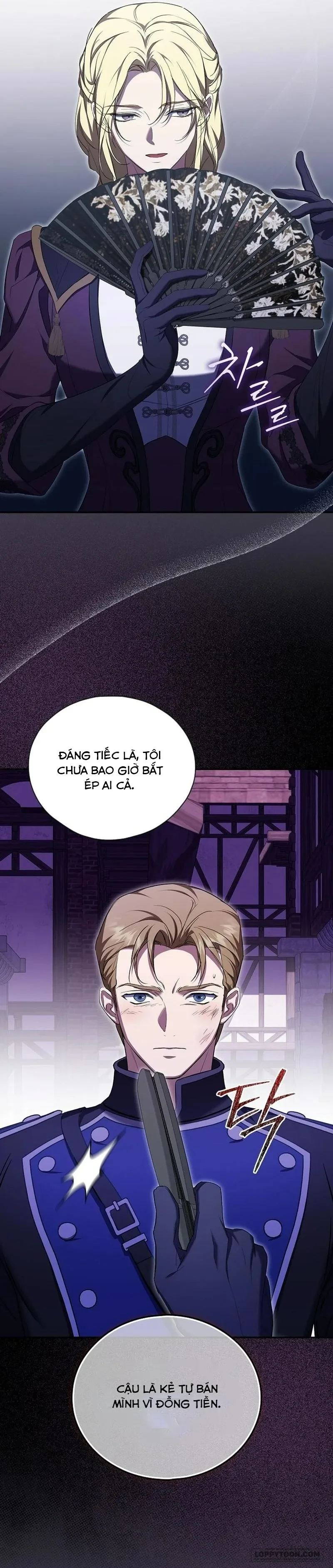 Tìm Một Người Chồng Mới Chapter 22 - 25