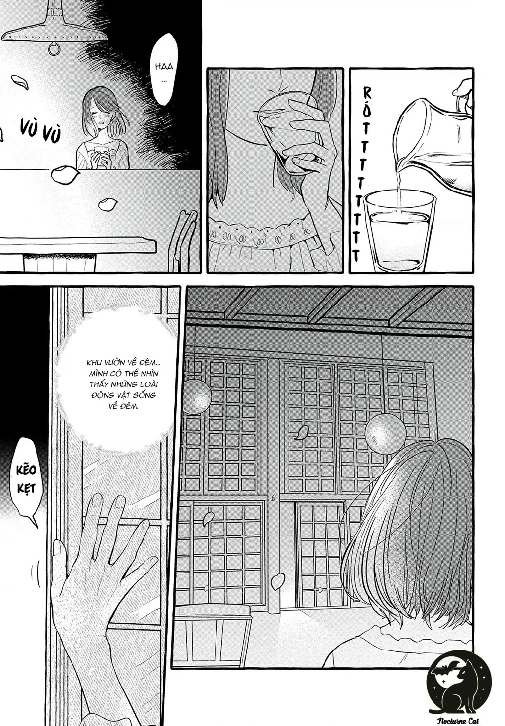 Liệu Có Thể Tìm Được Một Công Việc Lâu Dài Không? Bắt Đầu Cuộc Sống Mới Với Một Vị Pháp Sư Ít Nói Và Khó Gần~ Chapter 3 - 5