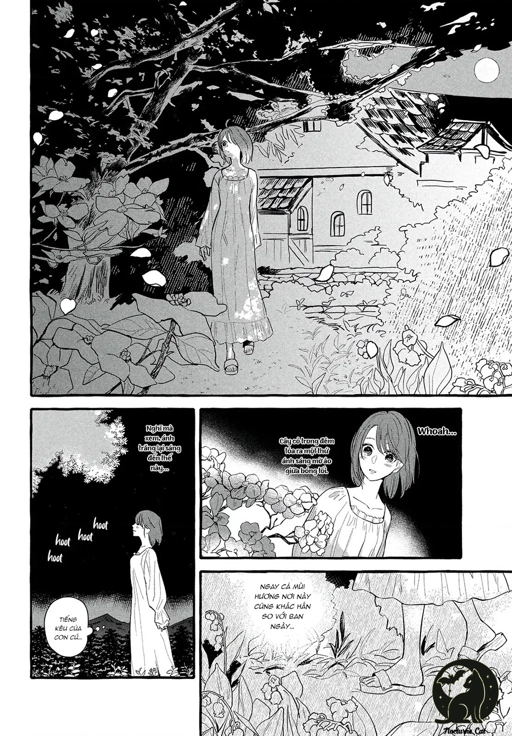 Liệu Có Thể Tìm Được Một Công Việc Lâu Dài Không? Bắt Đầu Cuộc Sống Mới Với Một Vị Pháp Sư Ít Nói Và Khó Gần~ Chapter 3 - 6