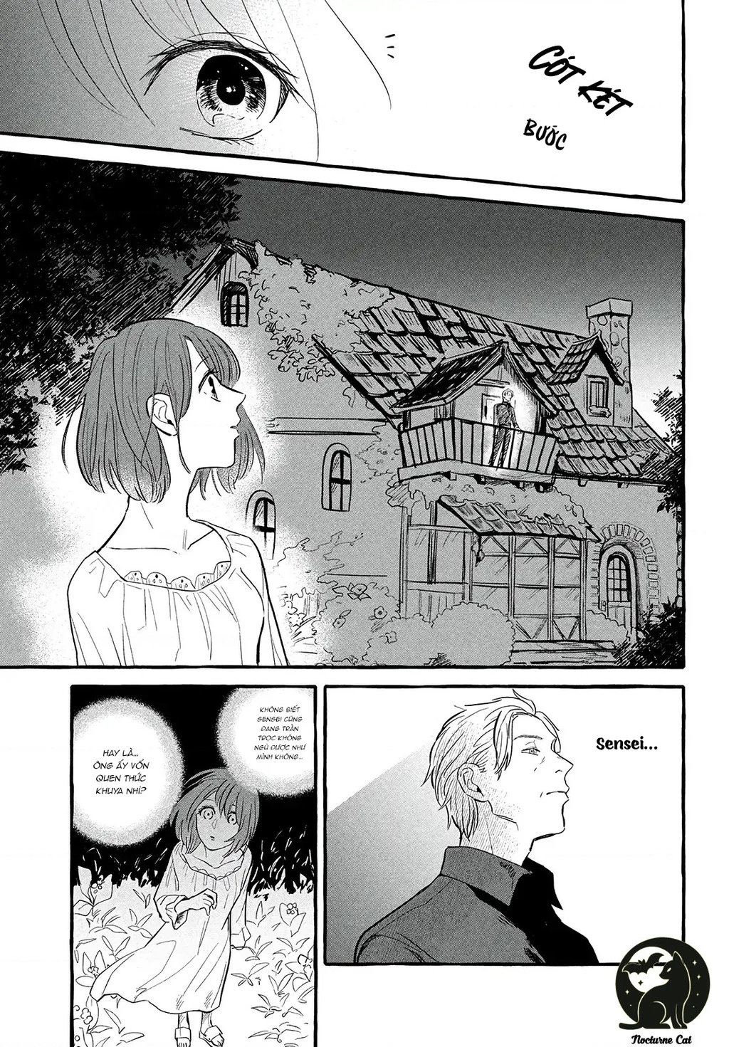 Liệu Có Thể Tìm Được Một Công Việc Lâu Dài Không? Bắt Đầu Cuộc Sống Mới Với Một Vị Pháp Sư Ít Nói Và Khó Gần~ Chapter 3 - 7