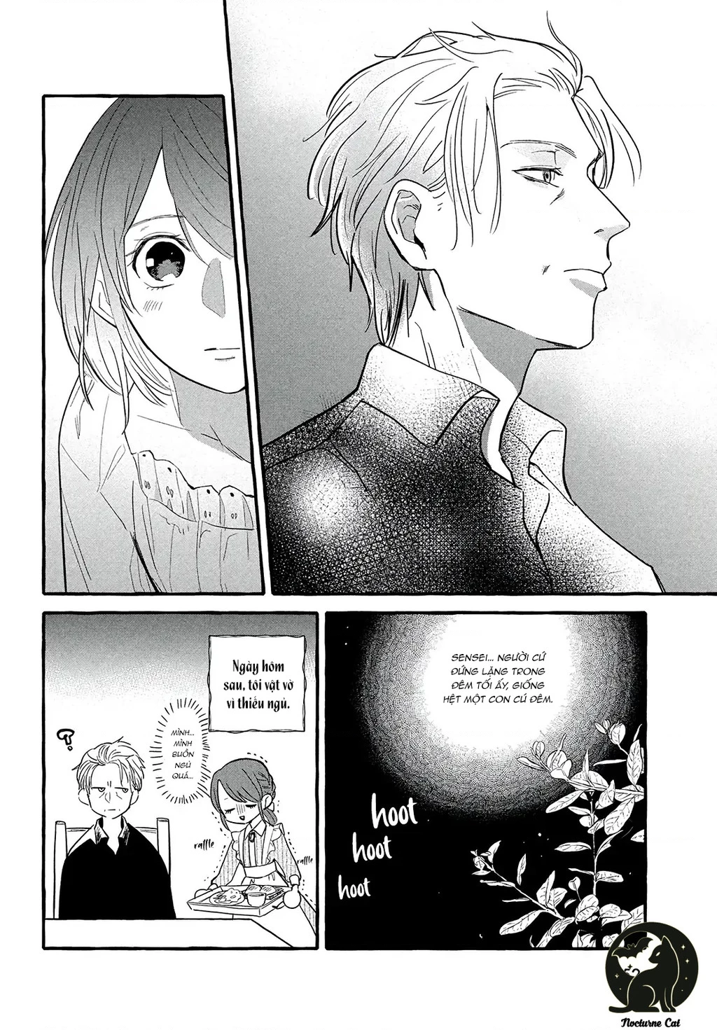 Liệu Có Thể Tìm Được Một Công Việc Lâu Dài Không? Bắt Đầu Cuộc Sống Mới Với Một Vị Pháp Sư Ít Nói Và Khó Gần~ Chapter 3 - 8