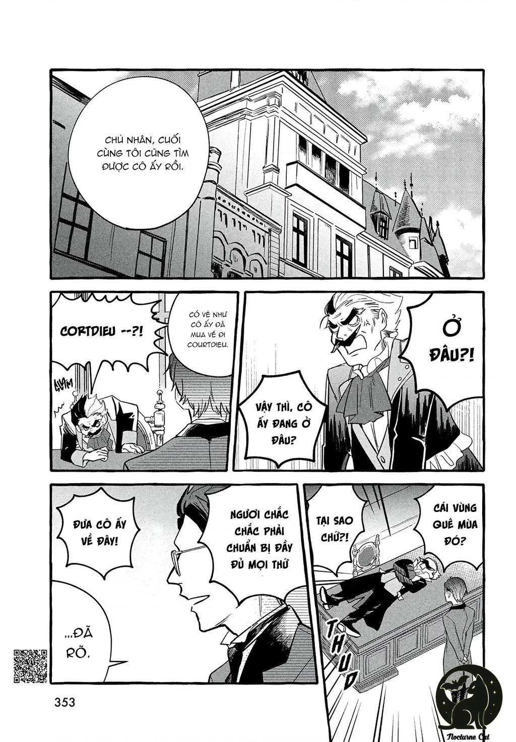 Liệu Có Thể Tìm Được Một Công Việc Lâu Dài Không? Bắt Đầu Cuộc Sống Mới Với Một Vị Pháp Sư Ít Nói Và Khó Gần~ Chapter 3 - 9