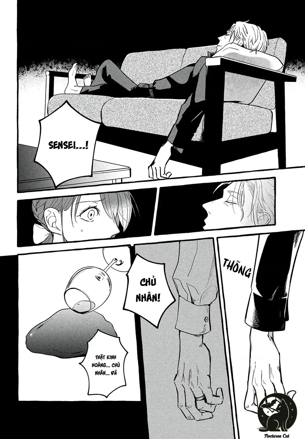 Liệu Có Thể Tìm Được Một Công Việc Lâu Dài Không? Bắt Đầu Cuộc Sống Mới Với Một Vị Pháp Sư Ít Nói Và Khó Gần~ Chapter 3 - 14