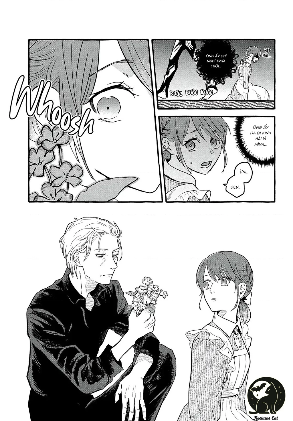 Liệu Có Thể Tìm Được Một Công Việc Lâu Dài Không? Bắt Đầu Cuộc Sống Mới Với Một Vị Pháp Sư Ít Nói Và Khó Gần~ Chapter 3 - 17