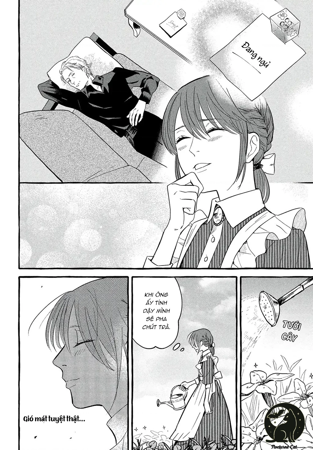 Liệu Có Thể Tìm Được Một Công Việc Lâu Dài Không? Bắt Đầu Cuộc Sống Mới Với Một Vị Pháp Sư Ít Nói Và Khó Gần~ Chapter 3 - 22