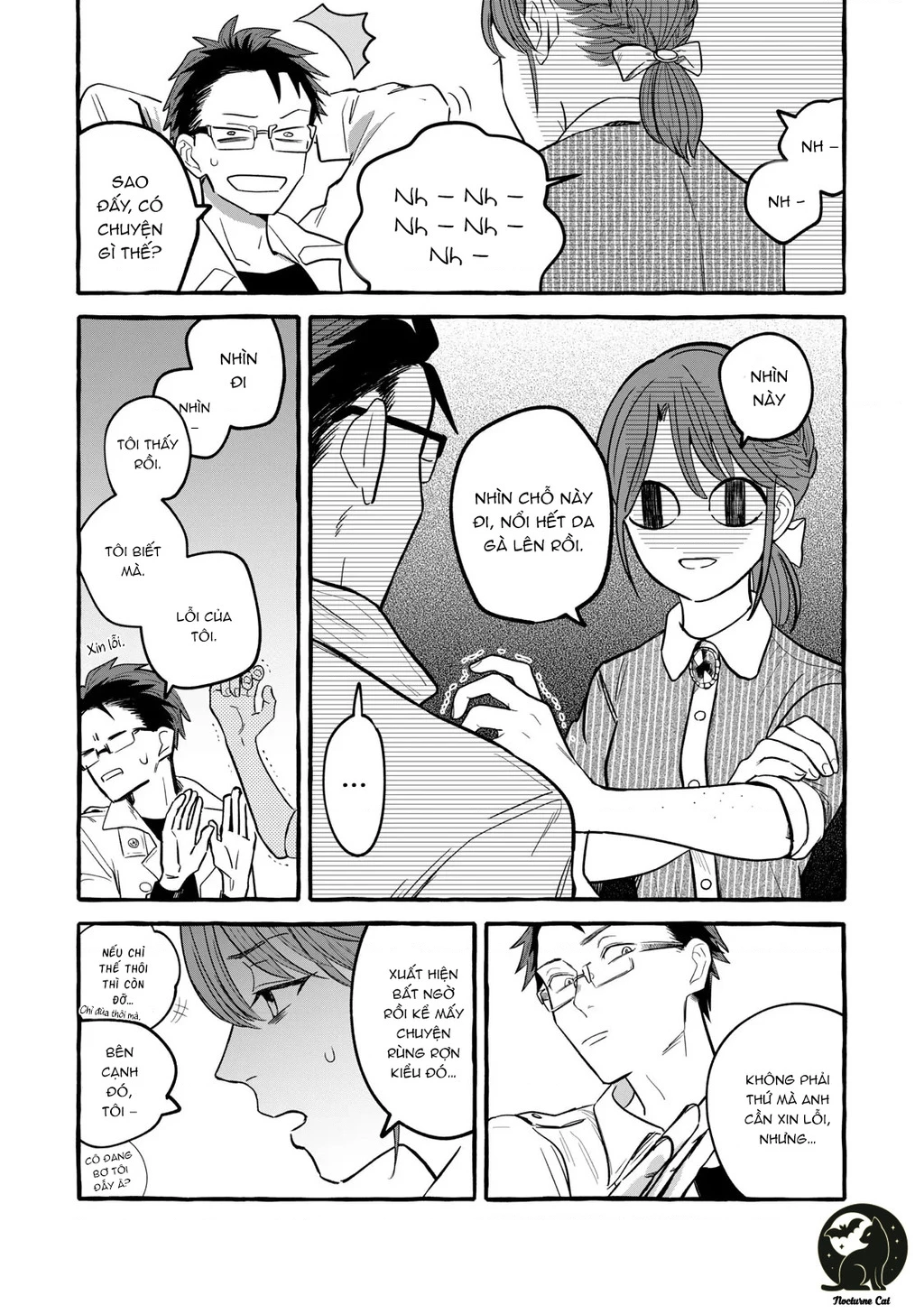 Liệu Có Thể Tìm Được Một Công Việc Lâu Dài Không? Bắt Đầu Cuộc Sống Mới Với Một Vị Pháp Sư Ít Nói Và Khó Gần~ Chapter 4 - 5