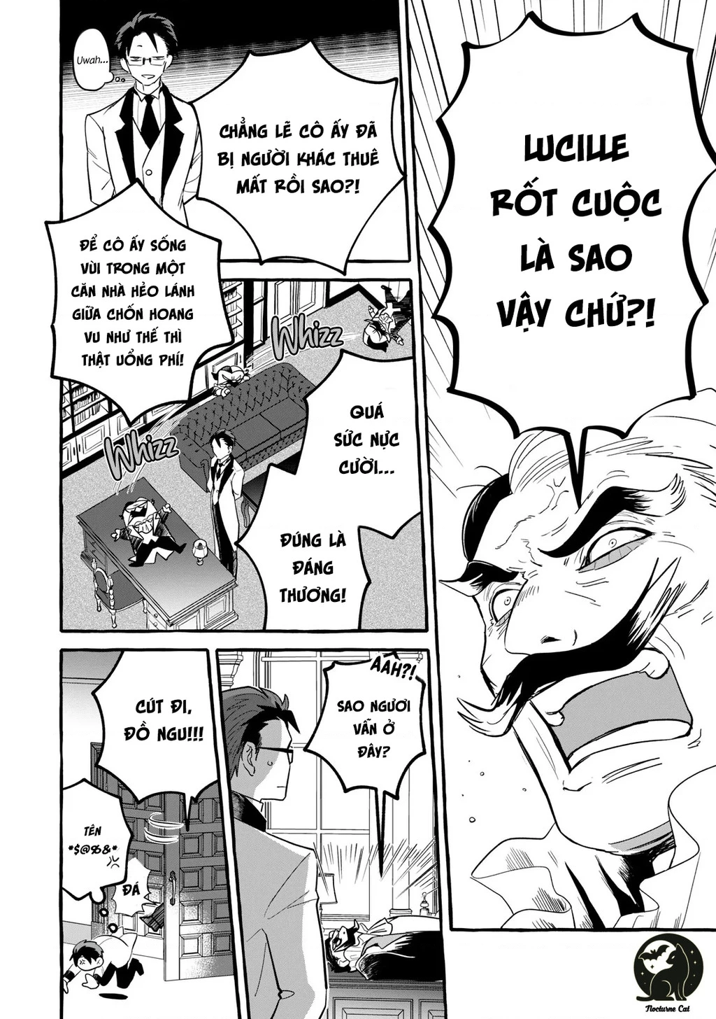 Liệu Có Thể Tìm Được Một Công Việc Lâu Dài Không? Bắt Đầu Cuộc Sống Mới Với Một Vị Pháp Sư Ít Nói Và Khó Gần~ Chapter 4 - 14